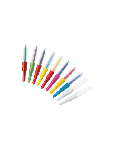 Set 10 carioci magice de suflat,300968