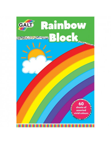 Bloc de desen cu planse colorate,L1485A