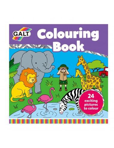 Marea carte de colorat,1004972