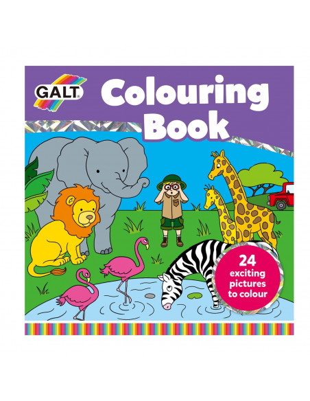 Marea carte de colorat,1004972