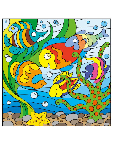 Marea carte de colorat,1004972
