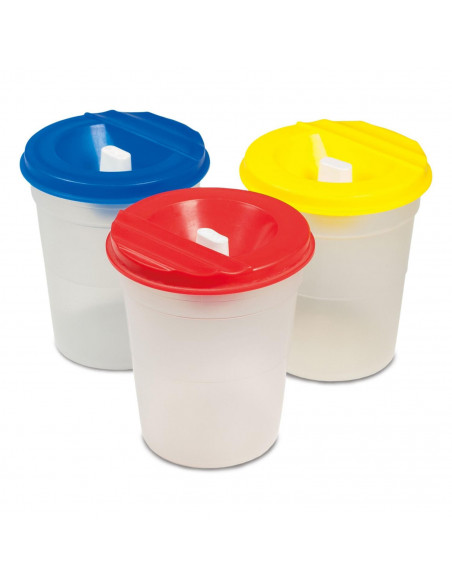Pahar pentru pensula (Set 3 buc),1005080