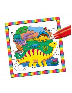 Prima mea carticica Water Magic - Micutii dinozauri,1005296 2