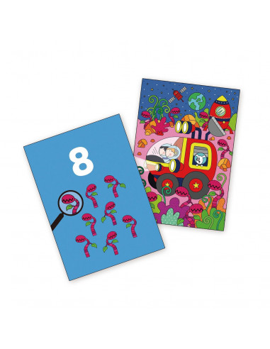 Water magic: Carte de colorat Spatiu,1005293
