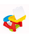 Birou de studiu multicolor,ROB-7066