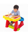 Birou de studiu multicolor,ROB-7066