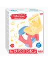 Birou de studiu multicolor,ROB-7066