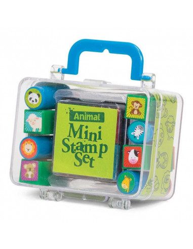 Set tusiera si stampile magice,T08025