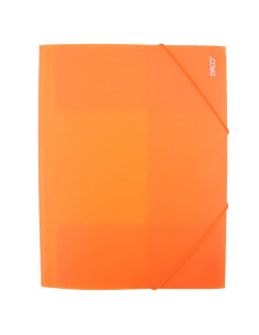 MP250P,Mapa plastic cu elastic daco mp250p