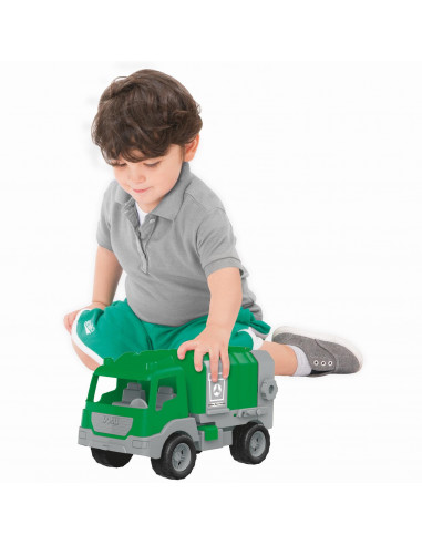 Camion de gunoi - 43 cm,D7020