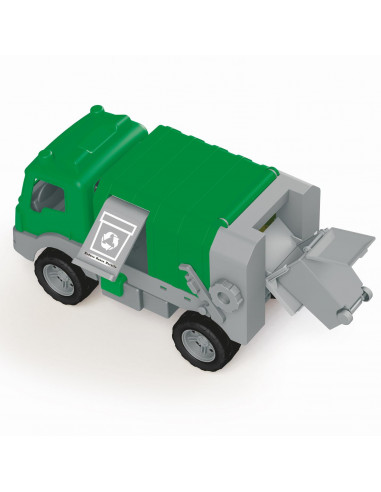 Camion de gunoi - 43 cm,D7020
