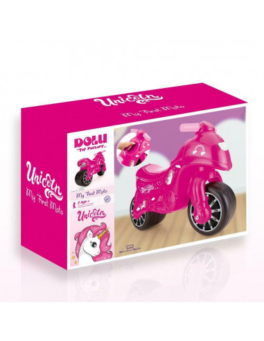 Prima mea motocicleta - Unicorn,ROB-2528