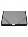 MP270GR,Mapa plastic cu elastic si burduf daco mp270gr