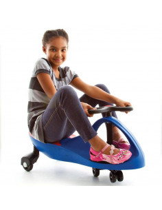 Masinuta fara pedale - Albastra,SI2000B 2