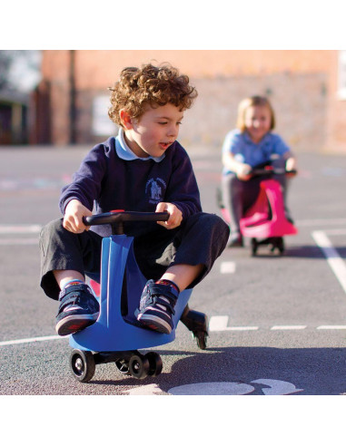 Masinuta fara pedale - Albastra,SI2000B