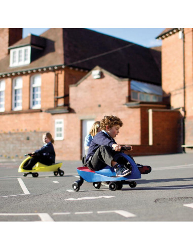 Masinuta fara pedale - Albastra,SI2000B