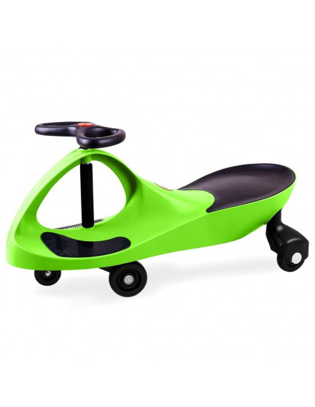 Masinuta fara pedale - Verde,SI2000G