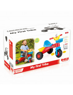 Prima mea tricicleta- Rapida,7006 2