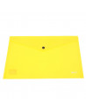 MP120G,Mapa plastic plic cu capsa a4 daco mp120g
