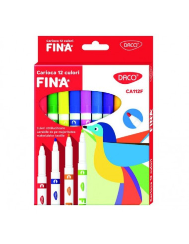 SetRechiziteDaco2,Set rechizite scolare Daco tempera