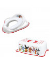 Set Bing, Inaltator/Taburet si reductor cu burete, Maltex