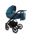 Carucior copii 3 in 1, reversibil, 0-36 luni, Bexa Air