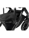 Carucior copii 3 in 1, reversibil, 0-36 luni, Bexa Air