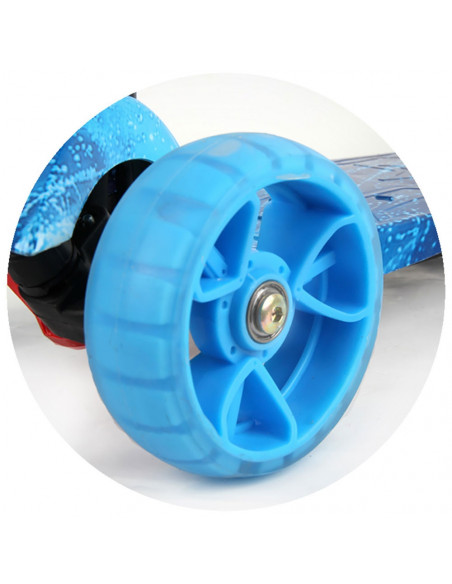 Trotineta Chipolino Croxer Evo space,DSCRE0202SP