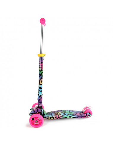 Trotineta Chipolino Croxer Evo stars,DSCRE0211ST