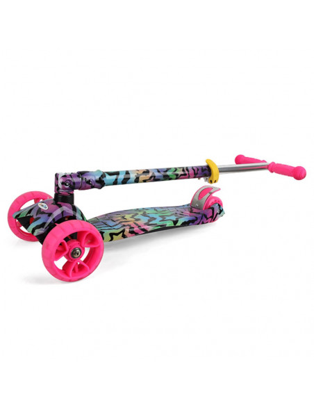 Trotineta Chipolino Croxer Evo stars,DSCRE0211ST
