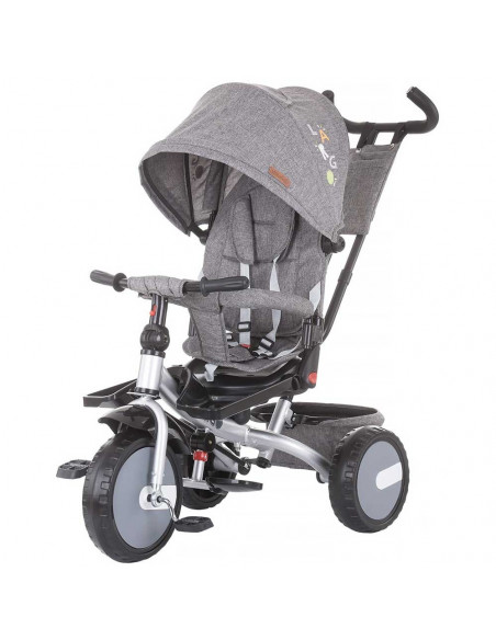 Tricicleta Chipolino Largo graphite,TRKLRG02001GT