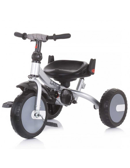 Tricicleta Chipolino Largo graphite,TRKLRG02001GT