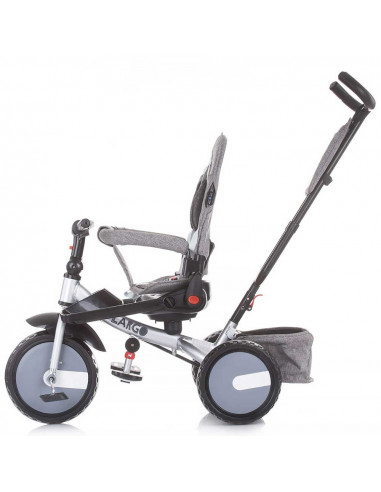 Tricicleta Chipolino Largo graphite,TRKLRG02001GT