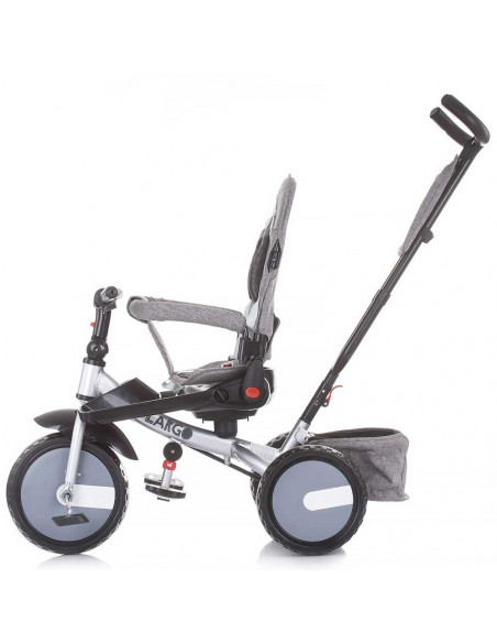 Tricicleta Chipolino Largo graphite,TRKLRG02001GT