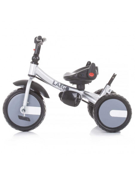 Tricicleta Chipolino Largo graphite,TRKLRG02001GT