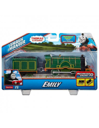 Tren Fisher Price by Mattel Thomas and Friends Trackmaster