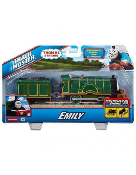 Tren Fisher Price by Mattel Thomas and Friends Trackmaster