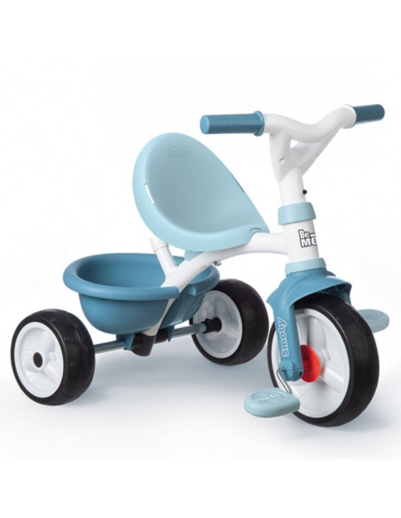 Tricicleta Smoby Be Move blue,S7600740331