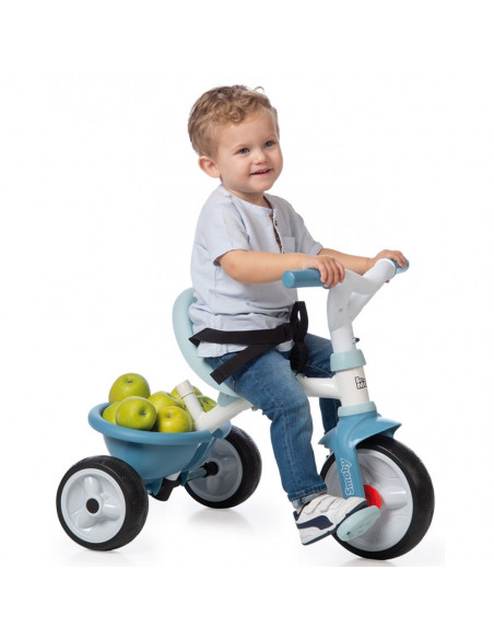 Tricicleta Smoby Be Move blue,S7600740331