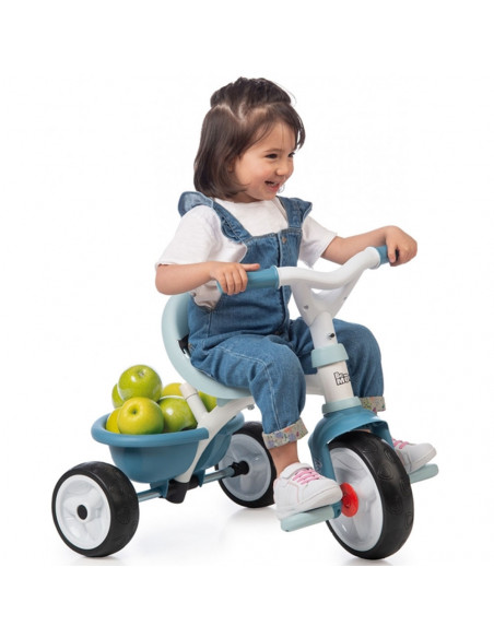 Tricicleta Smoby Be Move blue,S7600740331