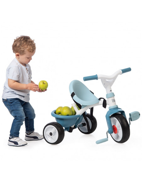 Tricicleta Smoby Be Move blue,S7600740331