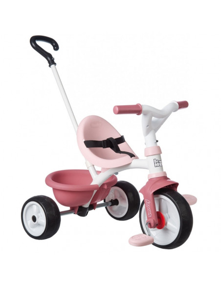 Tricicleta Smoby Be Move pink,S7600740332