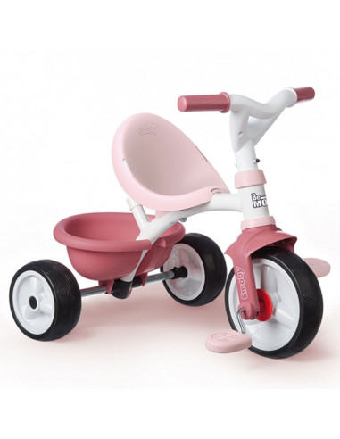 Tricicleta Smoby Be Move pink,S7600740332
