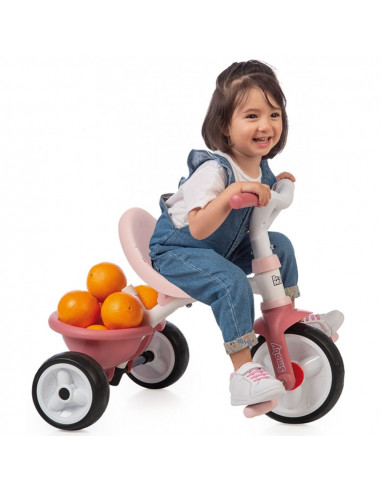 Tricicleta Smoby Be Move pink,S7600740332