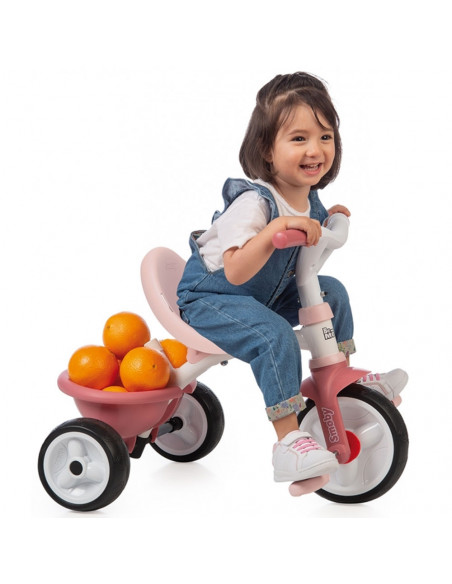 Tricicleta Smoby Be Move pink,S7600740332