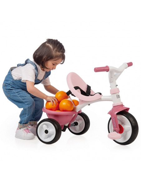 Tricicleta Smoby Be Move pink,S7600740332