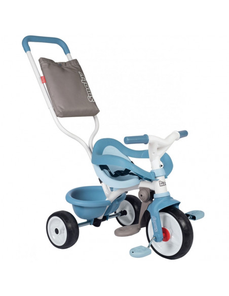 Tricicleta Smoby Be Move Comfort blue,S7600740414