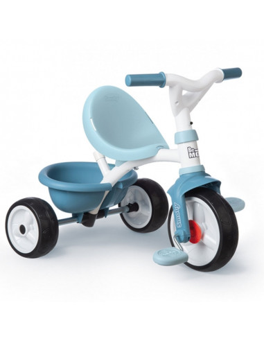 Tricicleta Smoby Be Move Comfort blue,S7600740414