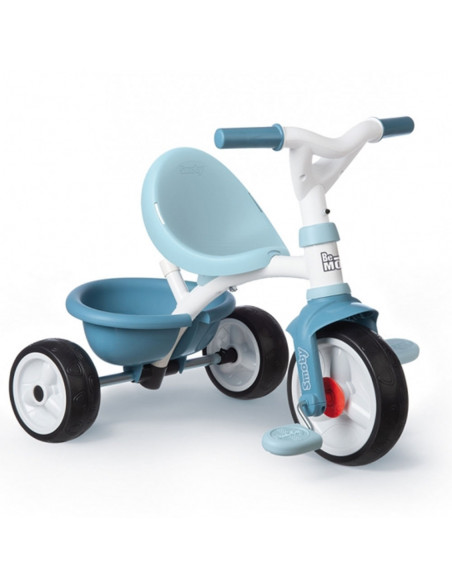 Tricicleta Smoby Be Move Comfort blue,S7600740414