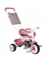 Tricicleta Smoby Be Move Comfort pink,S7600740415